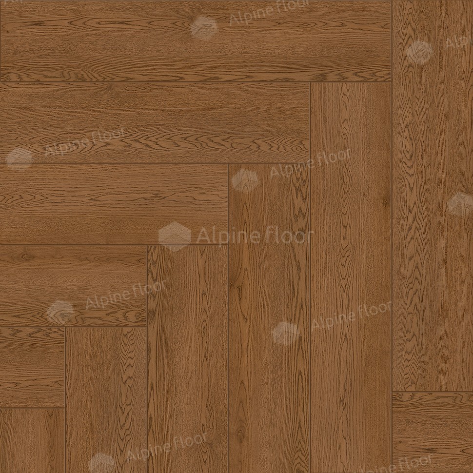 Alpine Floor SPC ламинат Дуб Селена ЕСО 13-32 MC