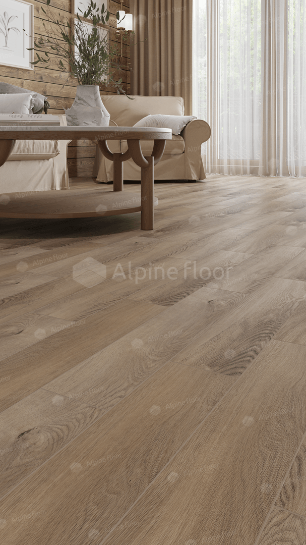 Alpine Floor SPC ламинат Дуб Синистра ЕСО 13-17 MC