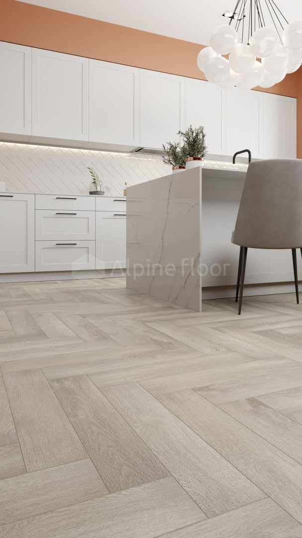 Alpine Floor LVT плитка Дуб Фантазия ECO 16-1