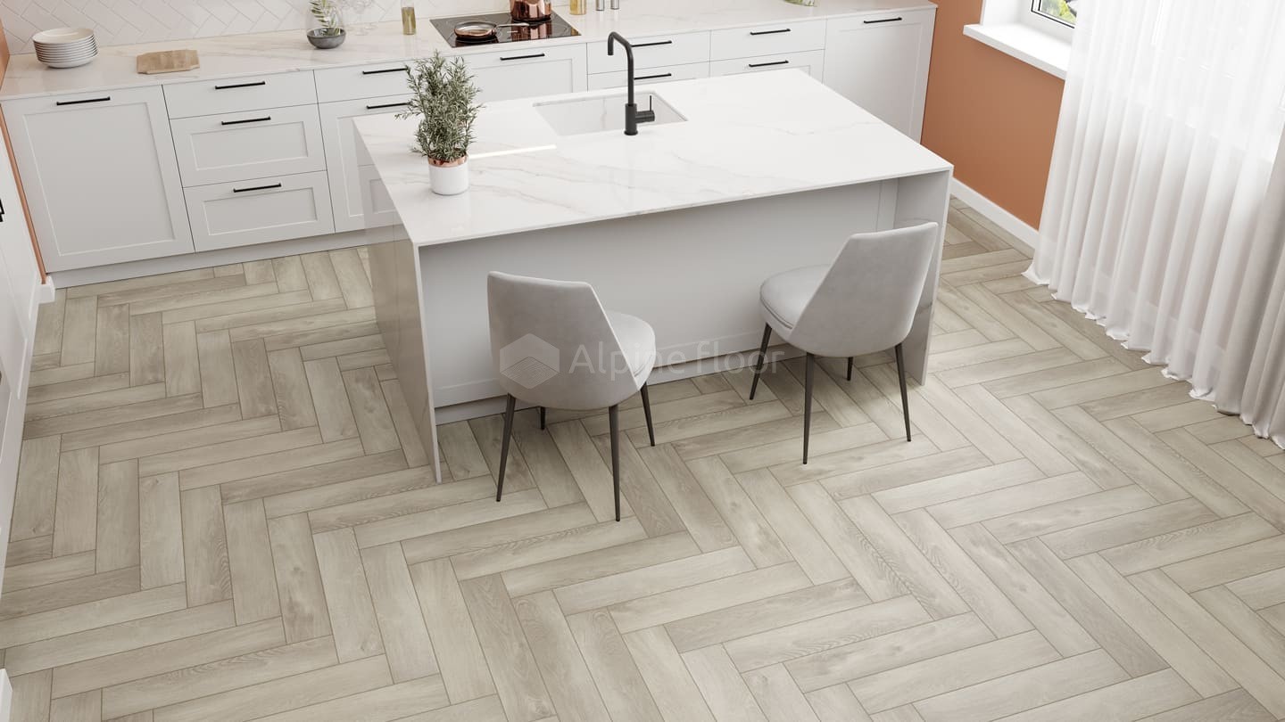 Alpine Floor LVT плитка Дуб Фантазия ECO 16-1