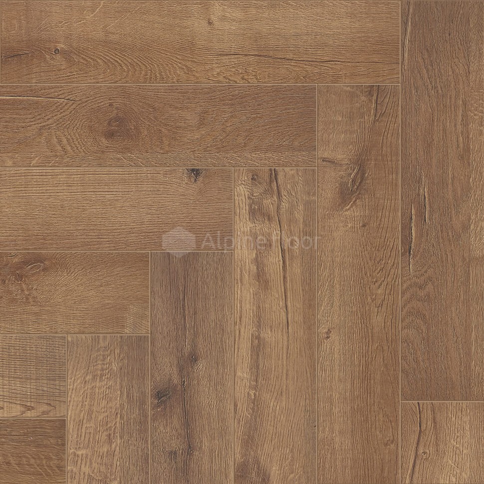 Alpine Floor LVT плитка Дуб Royal ECO 16-2
