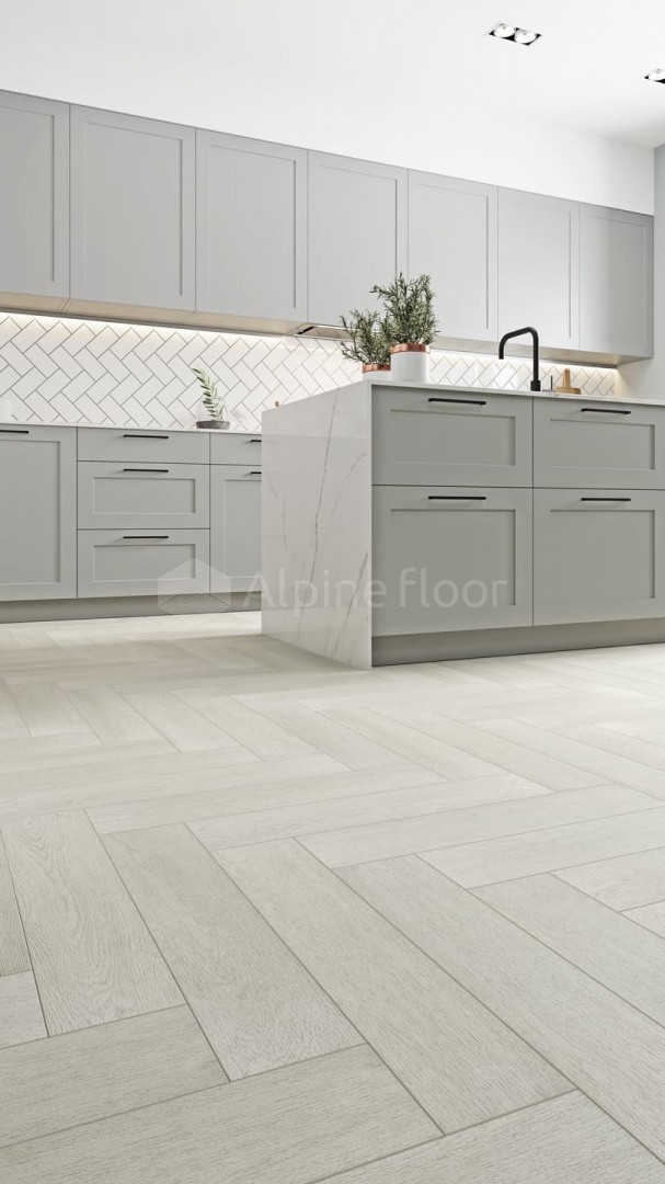 Alpine Floor Плитка Зимний Лес ECO 16-6