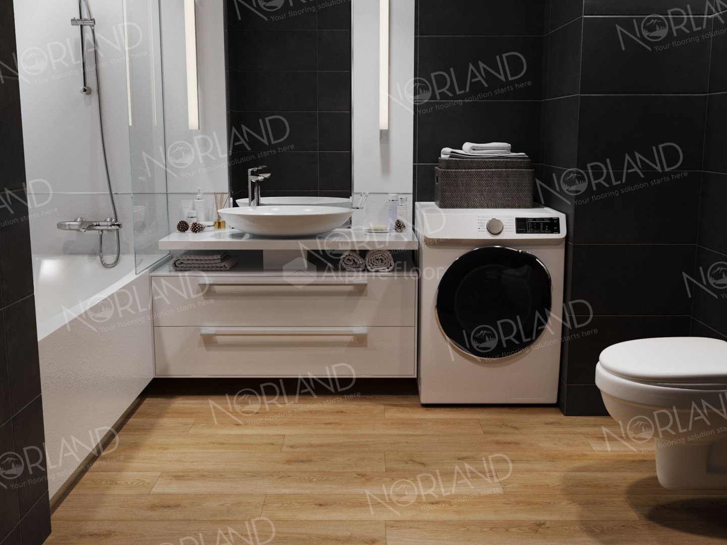 Norland Niky 1001-20