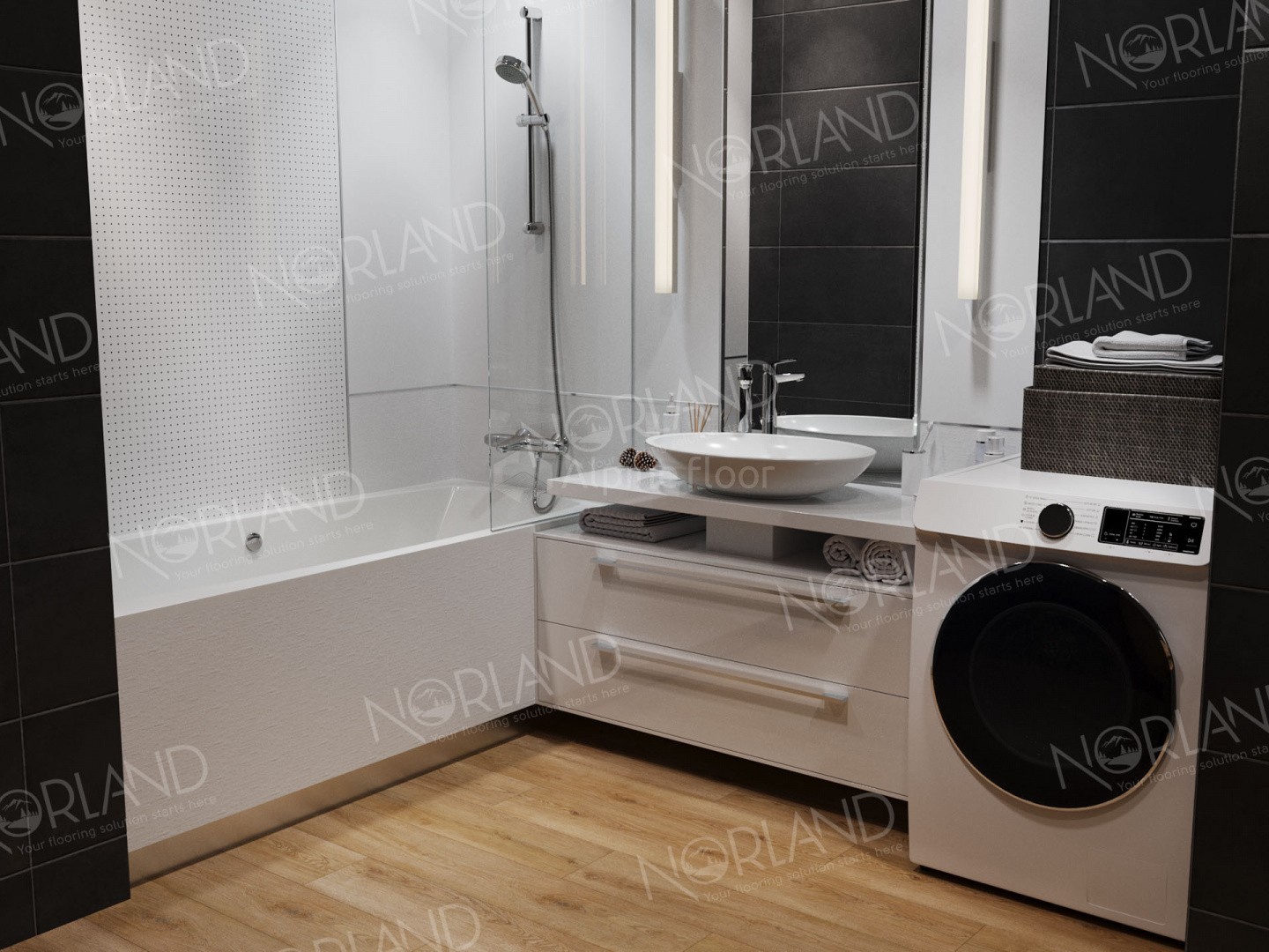 Norland Niky 1001-20