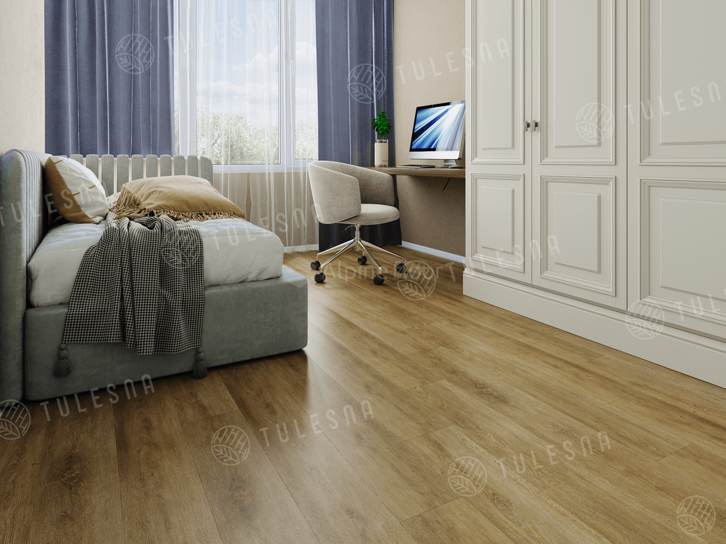 Tulesna Сила духа Alcmena 1002-18
