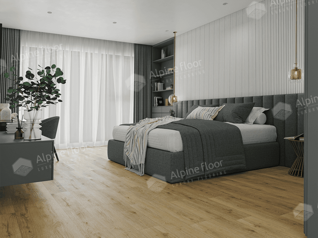 Alpine Floor SPC ламинат Калькутта ЕСО 21-26