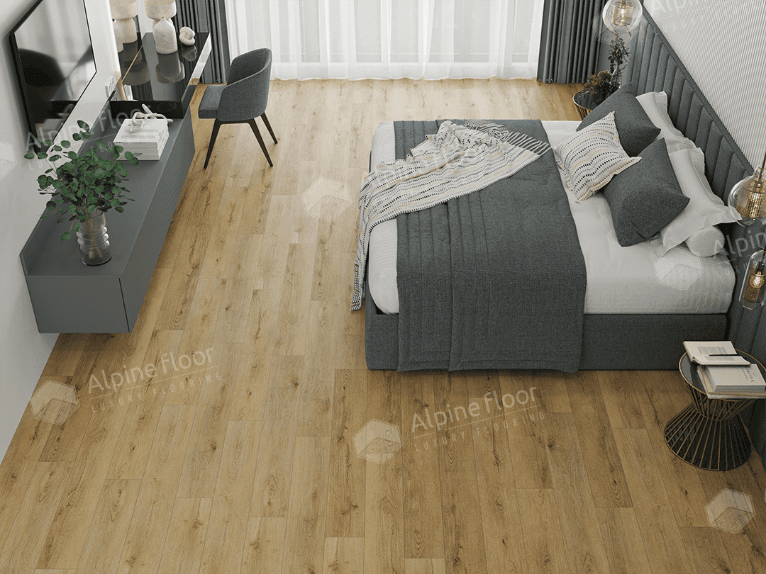 Alpine Floor SPC ламинат Калькутта ЕСО 21-26