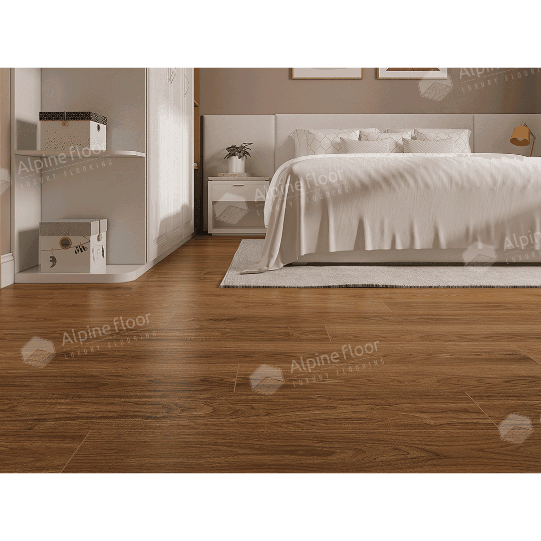 Alpine Floor SPC ламинат Орех Маррон Классик ECO 22-2 MC