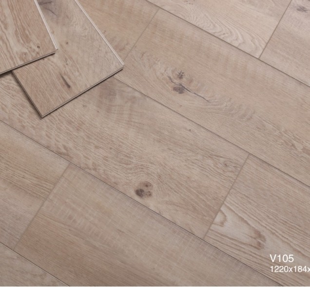 Betta SPC плитка Betta Villa Дуб Новара V105