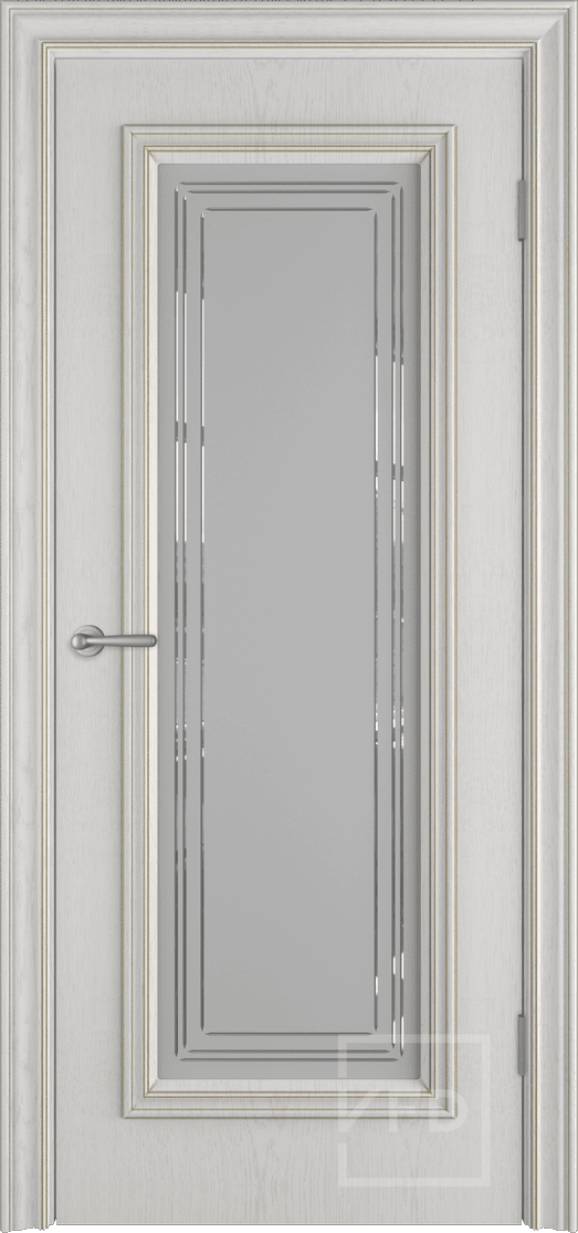 VFD Antique 1 Bianco Classic PG Crystal Cloud