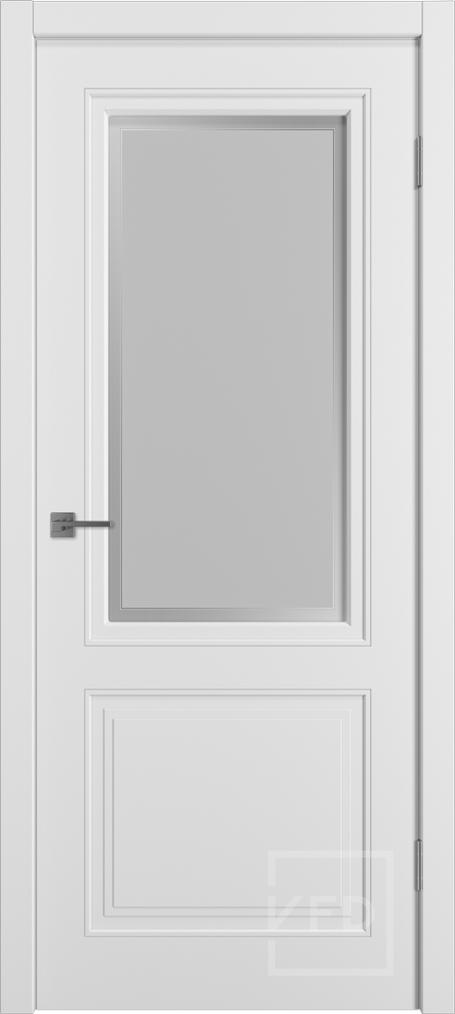 VFD Quadro 2 Satin Blank Art Cloud