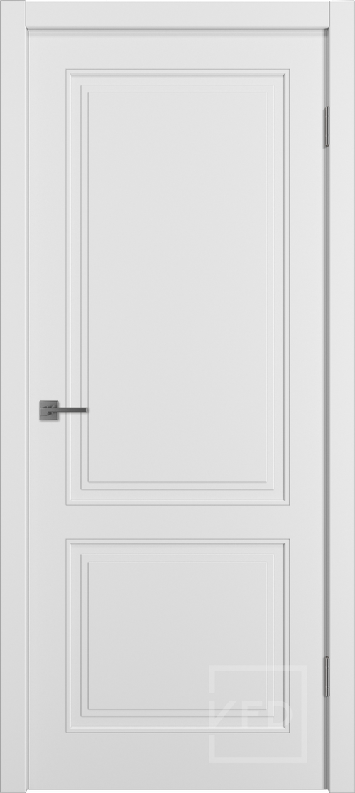 VFD Quadro 2 Satin Blank