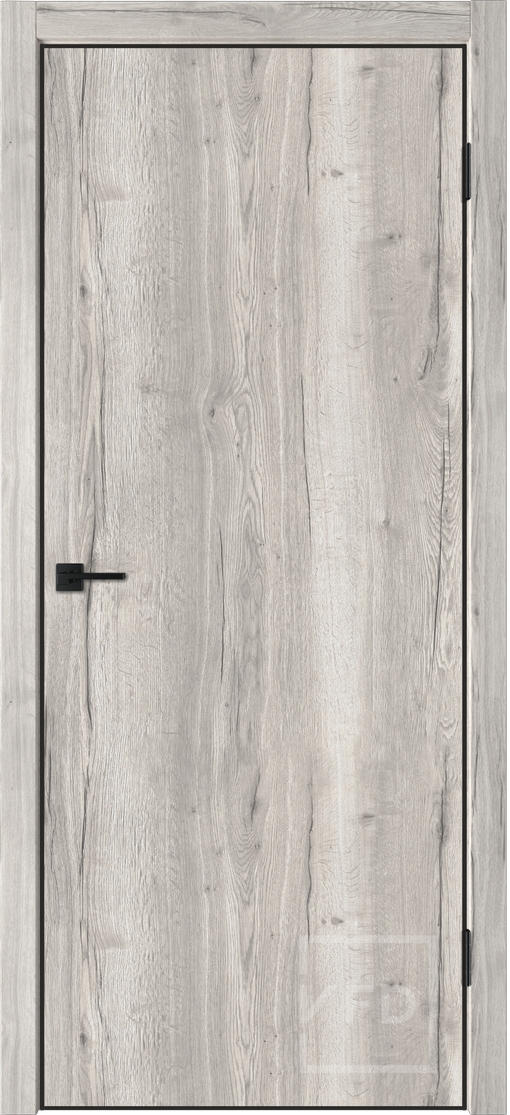 VFD Basic Z Dakota  Oak ABS black