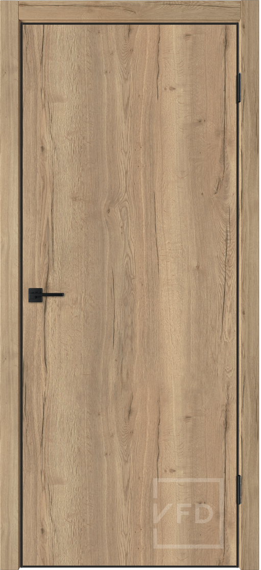 VFD Basic Z Texas Oak ABS black