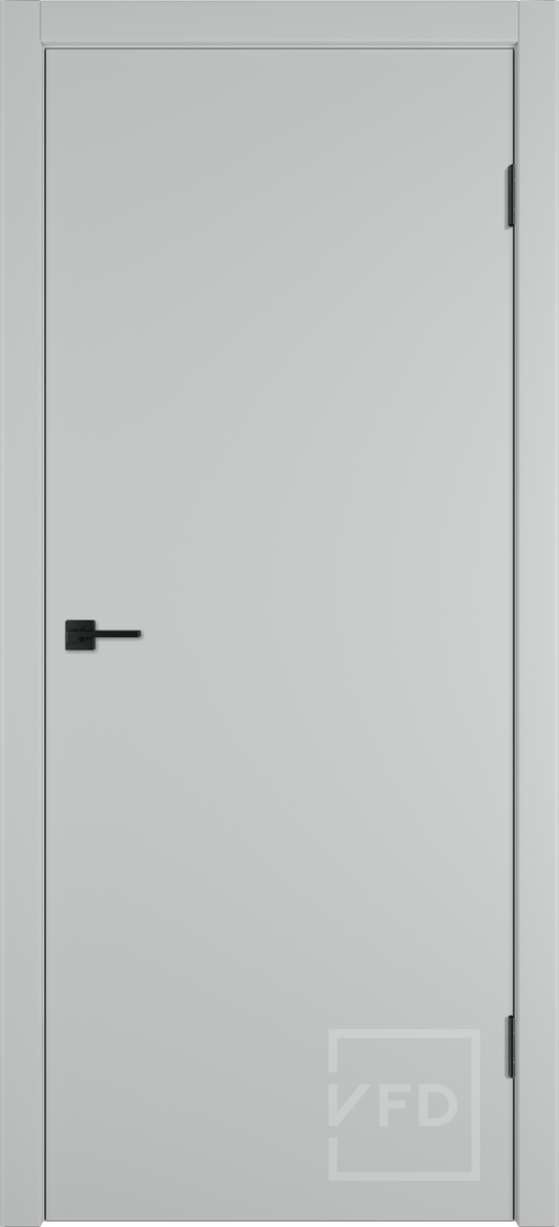 VFD Basic Z Steel ABS black (ЗПЗм1)