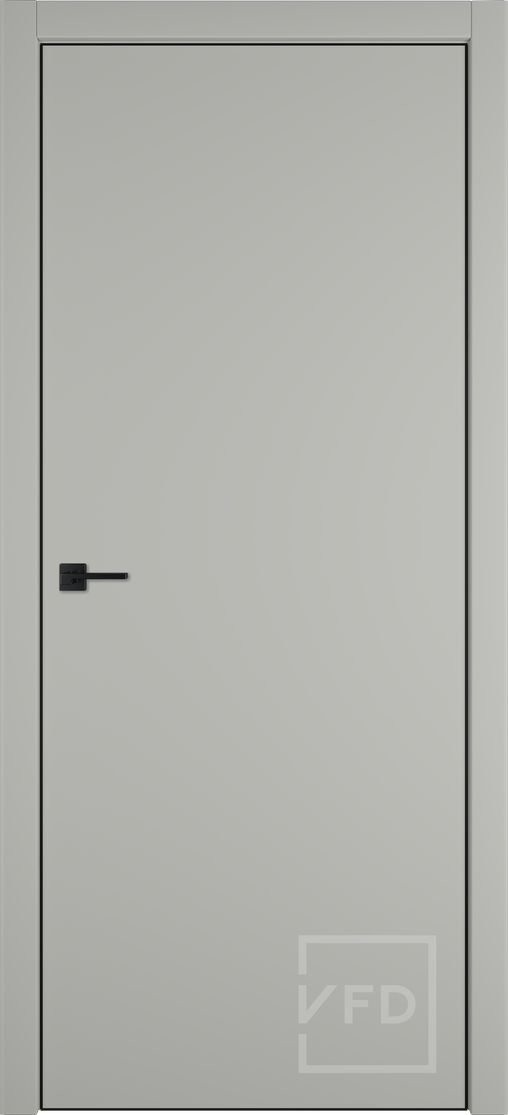 VFD Basic Z Taupe ABS  black  (ЗПЗм1)