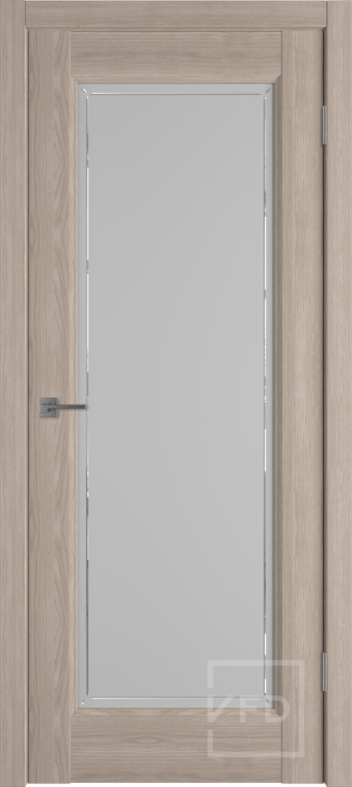 VFD Elegant 1 Red Oak Crystal Cloud