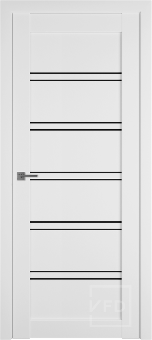 VFD Emalex 28 Ice Black Gloss