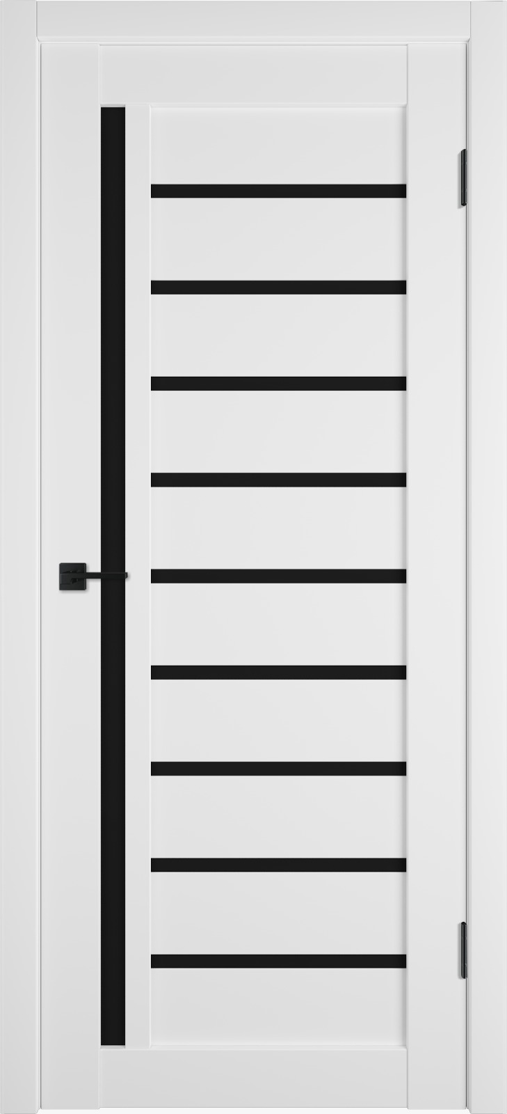 VFD Некст 11 Аляска Black Gloss