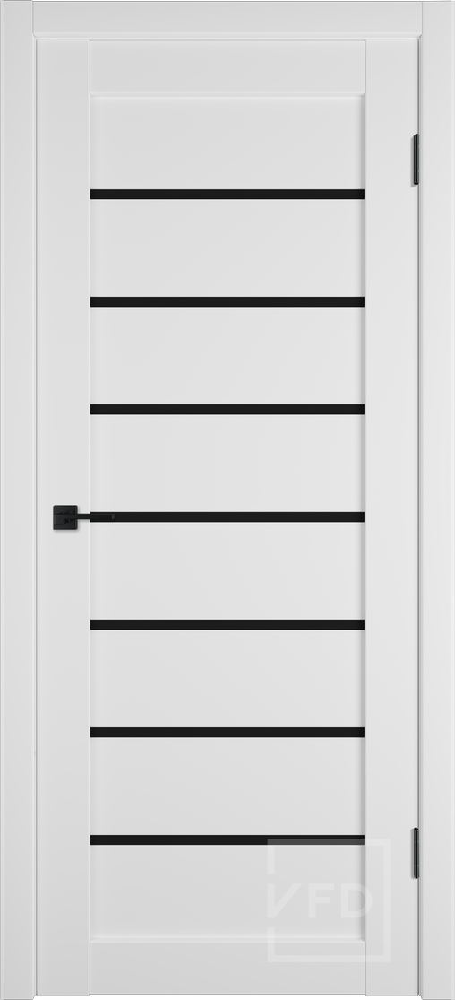 VFD Некст 24 Аляска Black Gloss