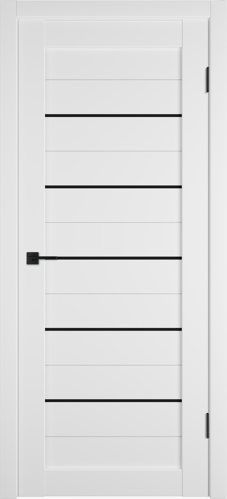 VFD Некст 5 Аляска Black Gloss