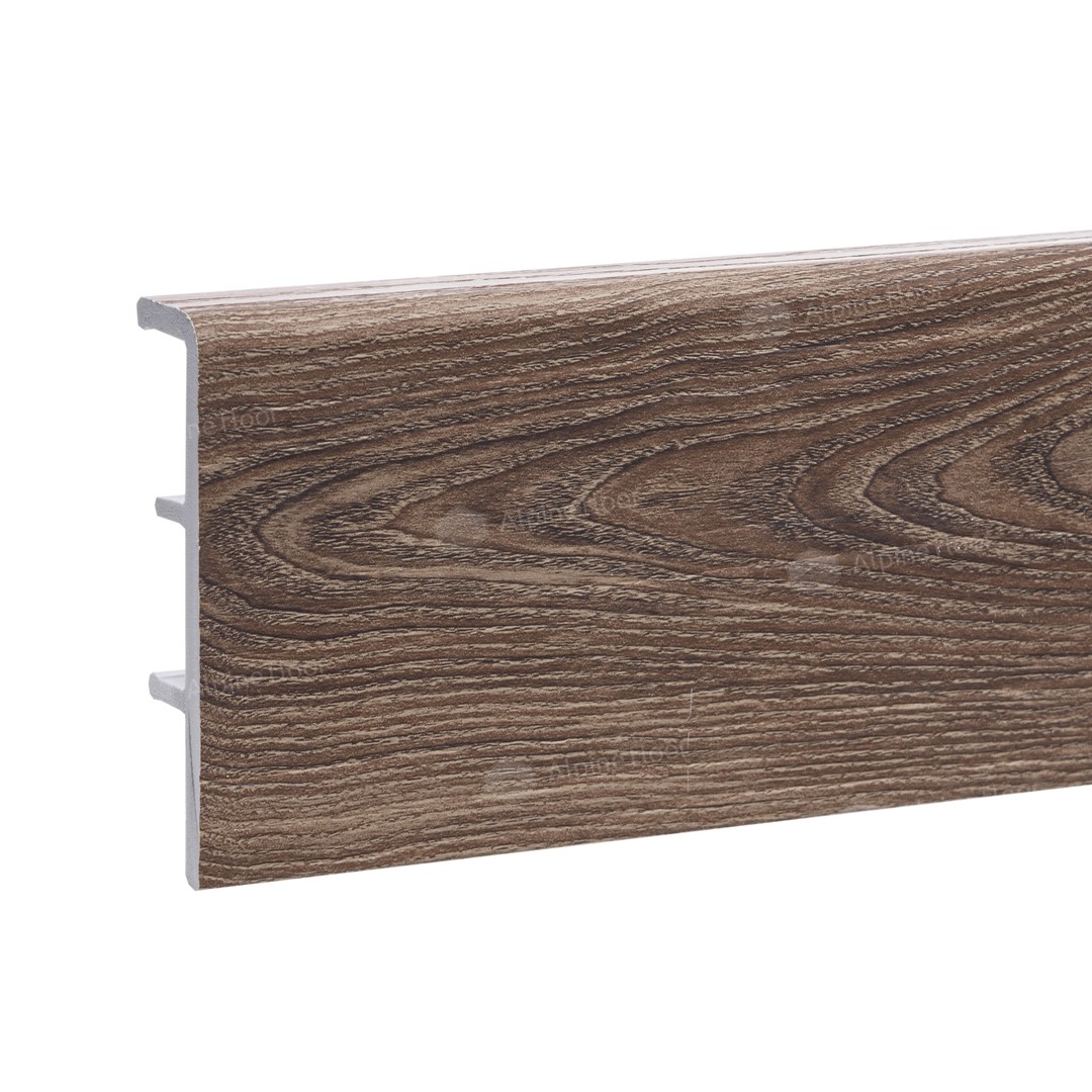 Alpine Floor Напольный Плинтус Rico Concept 80 Дуб фисташковый