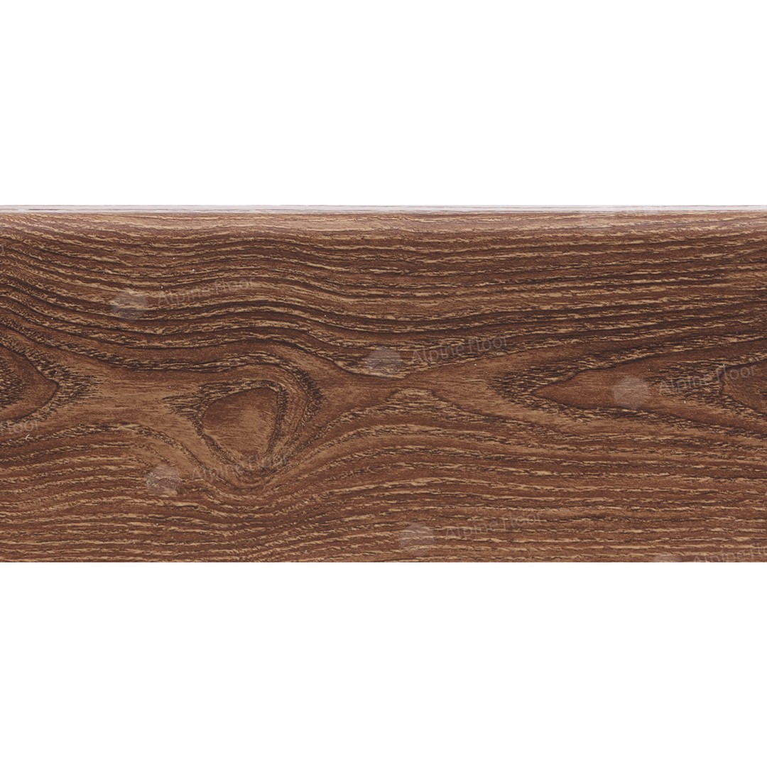Alpine Floor Напольный Плинтус Rico Concept 80 Дуб миндальный
