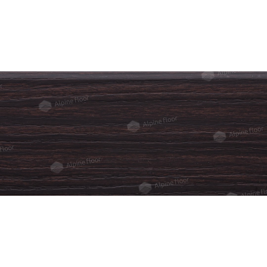 Alpine Floor Напольный Плинтус Rico Concept 80 Венге Мали