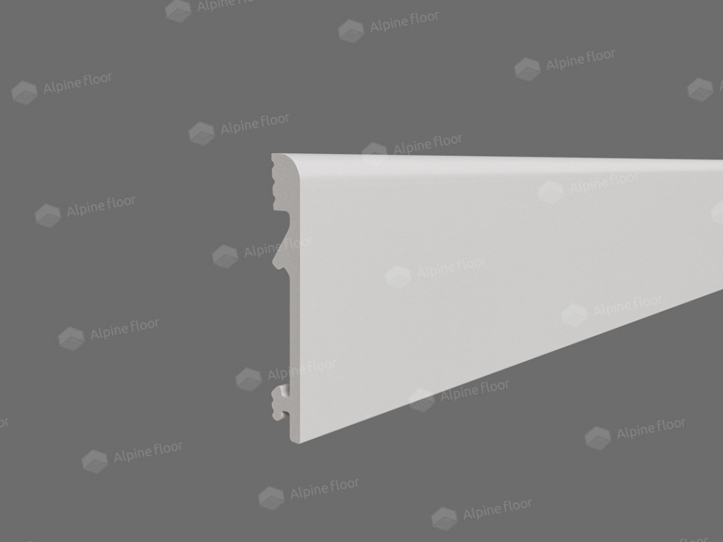 Alpine Floor Напольный плинтус Tanle TL011011 Лавуар