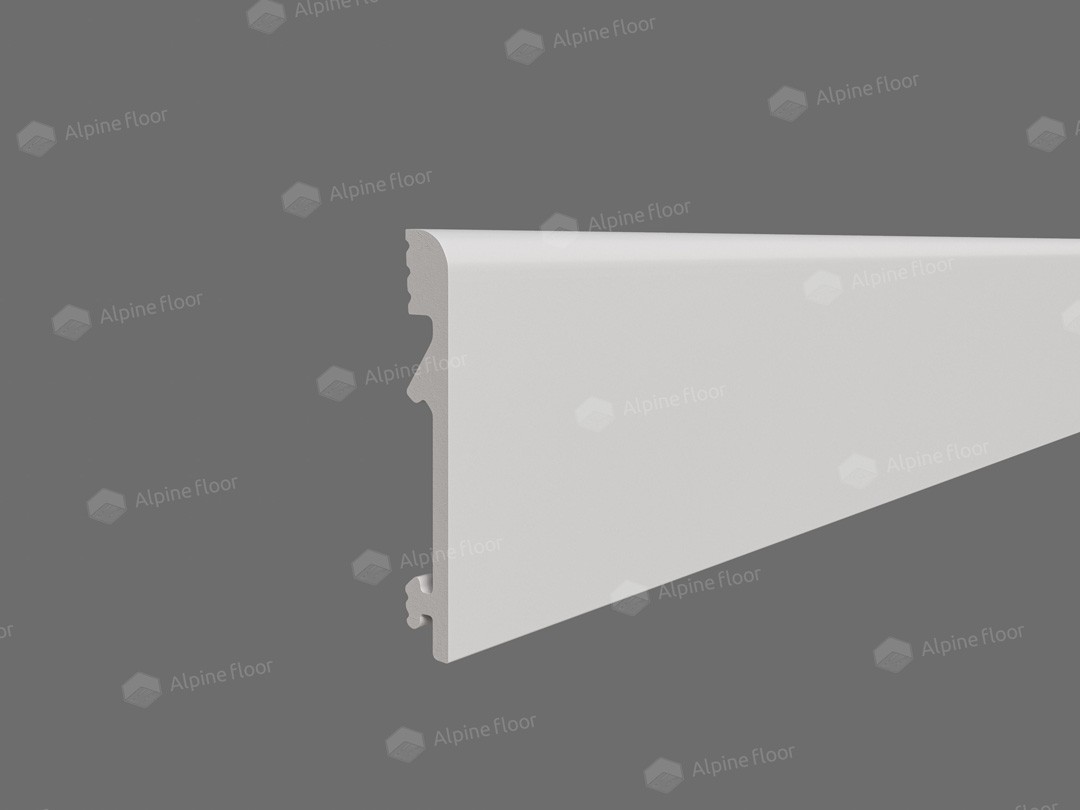 Alpine Floor Напольный плинтус Tanle TL011011 Лавуар
