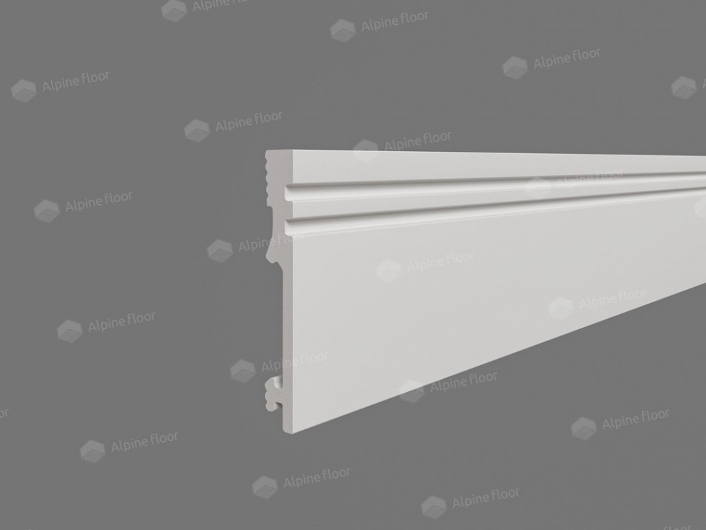 Alpine Floor Напольный плинтус Tanle TL011022 Арво