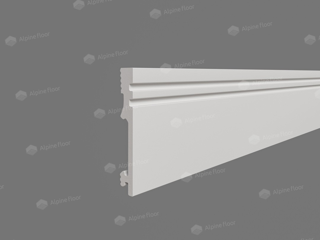 Alpine Floor Напольный плинтус Tanle TL011022 Арво