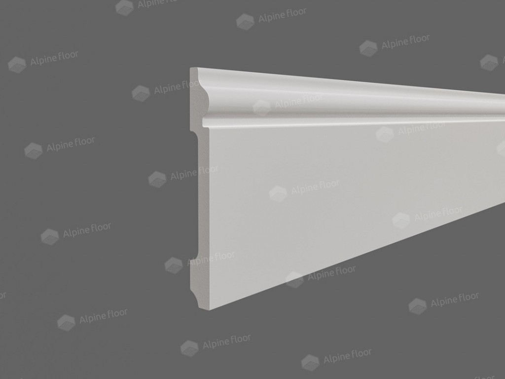 Alpine Floor Напольный плинтус Tanle TL011204 Армансон