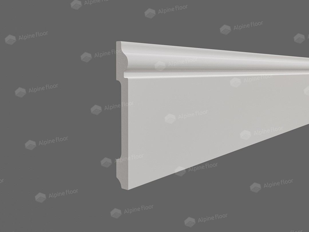 Alpine Floor Напольный плинтус Tanle TL011204 Армансон