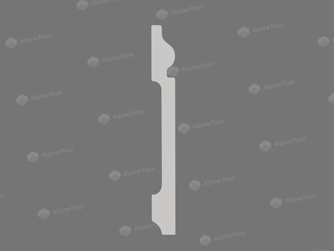 Alpine Floor Напольный плинтус Tanle TL011204 Армансон
