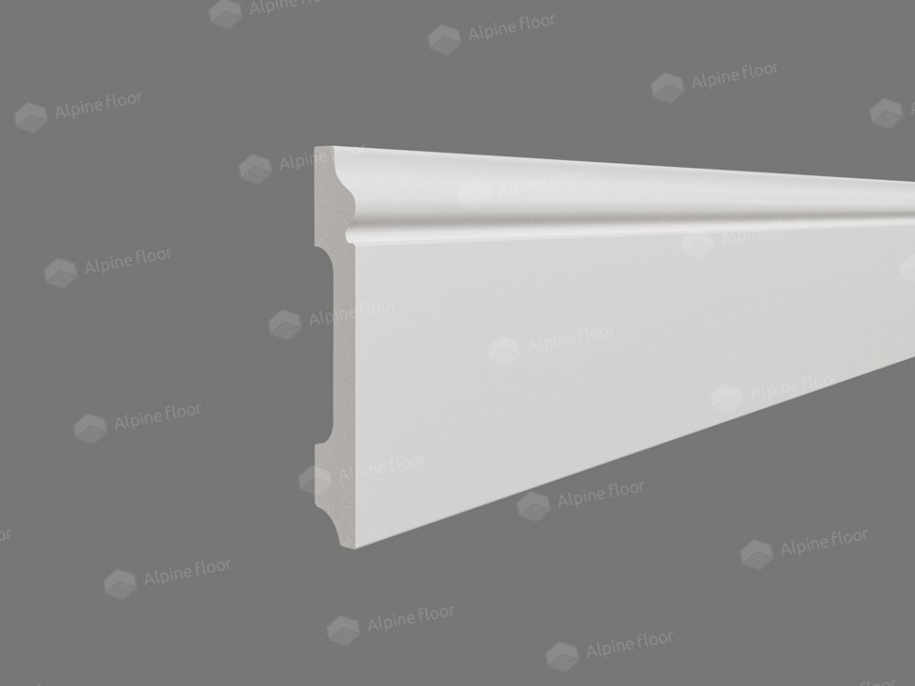 Alpine Floor Напольный плинтус Tanle TL018001 Эрсе