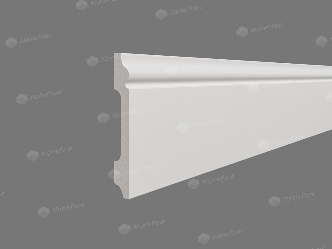 Alpine Floor Напольный плинтус Tanle TL018001 Эрсе
