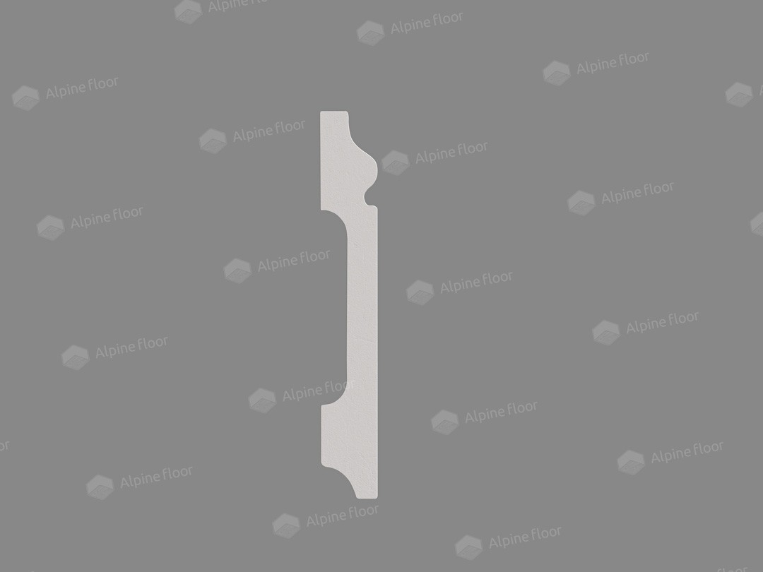 Alpine Floor Напольный плинтус Tanle TL018001 Эрсе