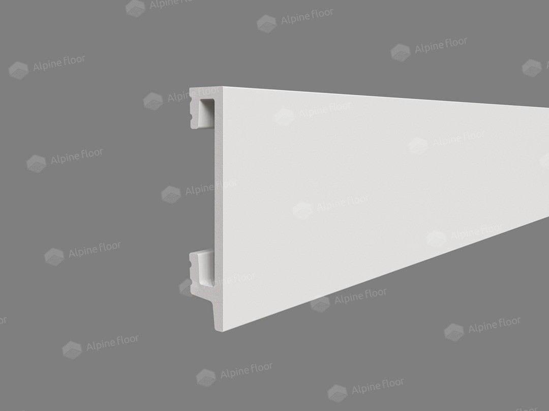 Alpine Floor Напольный плинтус Tanle TL018046 Генар