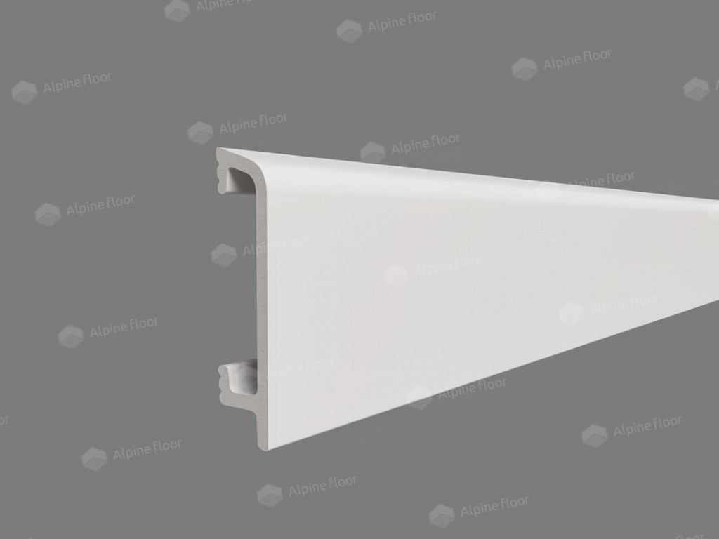 Alpine Floor Напольный плинтус Tanle TL019045 Коллин