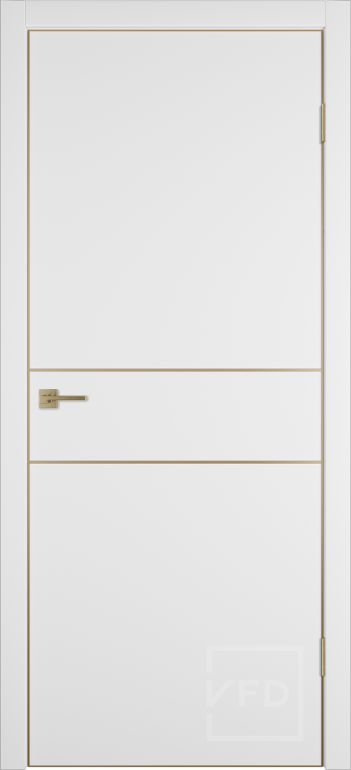 VFD Urban 2H Silky White GM 4x4