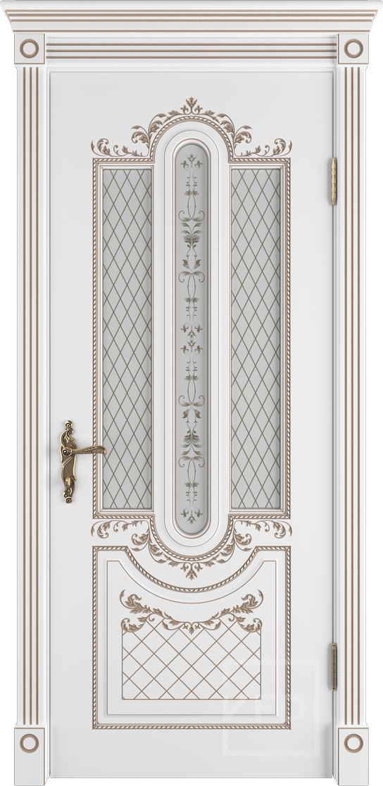 VFD Alexandria 3D Polar PC Art Cloud