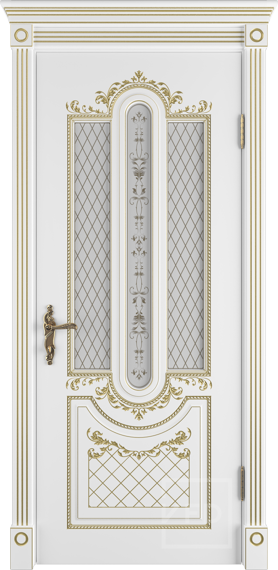 VFD Alexandria 3D Polar PG Art Cloud