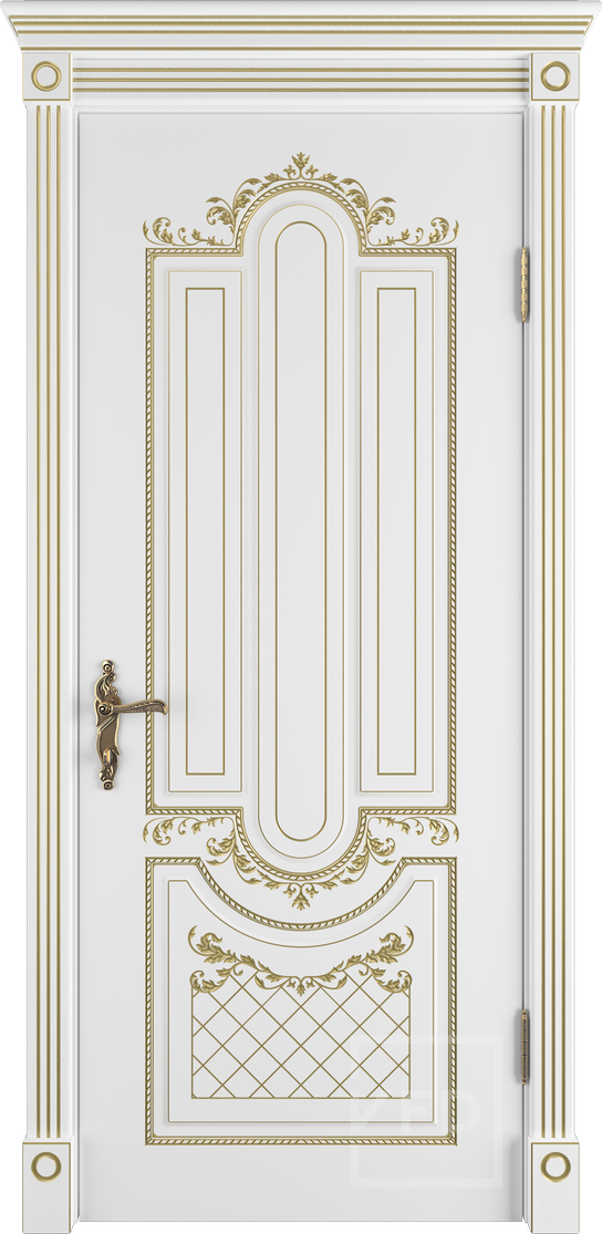 VFD Alexandria 3D Polar PG