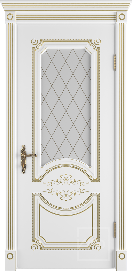 VFD Milana 3D Polar PG Art Cloud