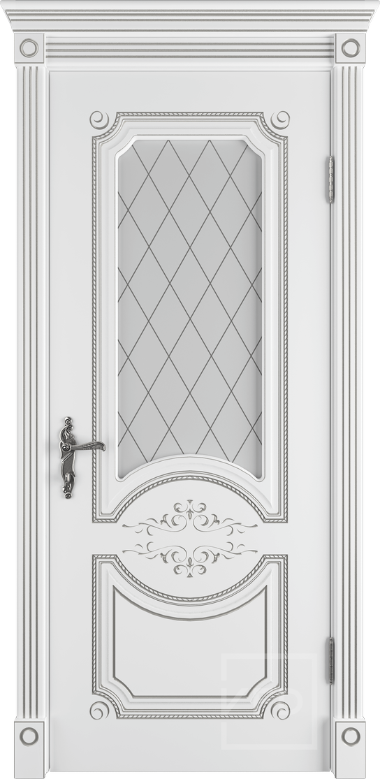 VFD Milana 3D Polar PS Art Cloud