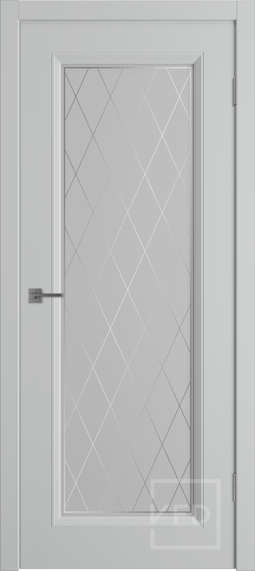 VFD Florida Silver White Art