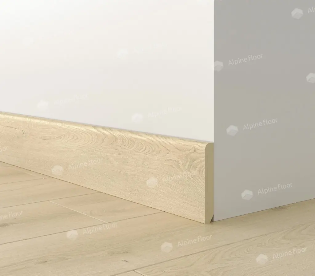 Alpine Floor Напольный плинтус Parquet Light Гигантум SK 13-24