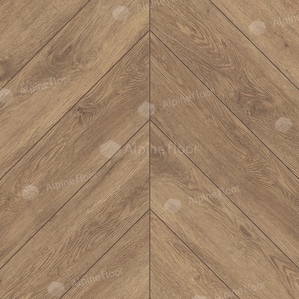 Alpine Floor Гевуина Chevron ЕСО 20-10