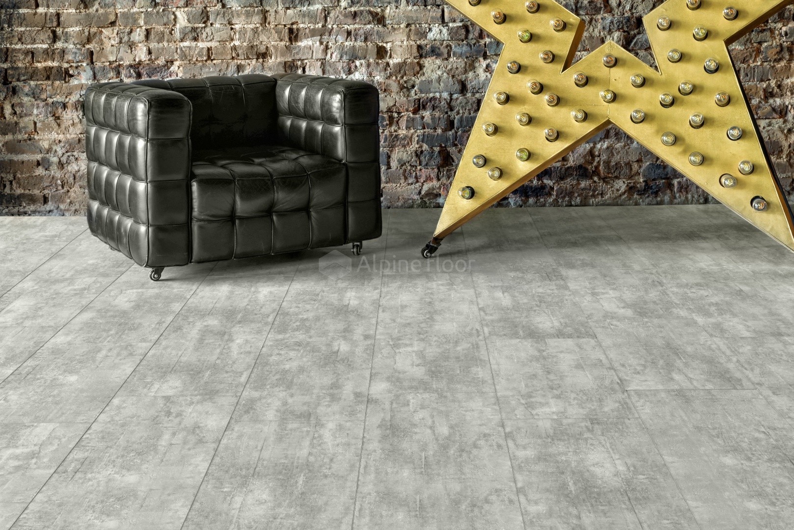 Alpine Floor Ратленд ECO 4-6